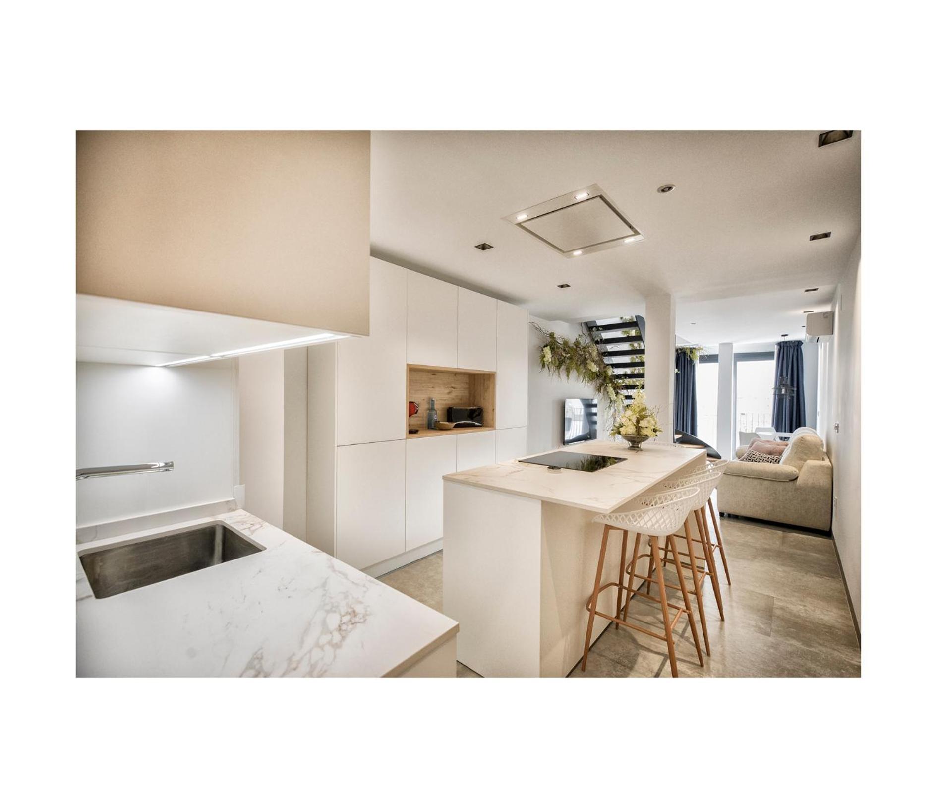 Riam Suites Apartamentos 로스팔라씨오스이빌라프란카 외부 사진
